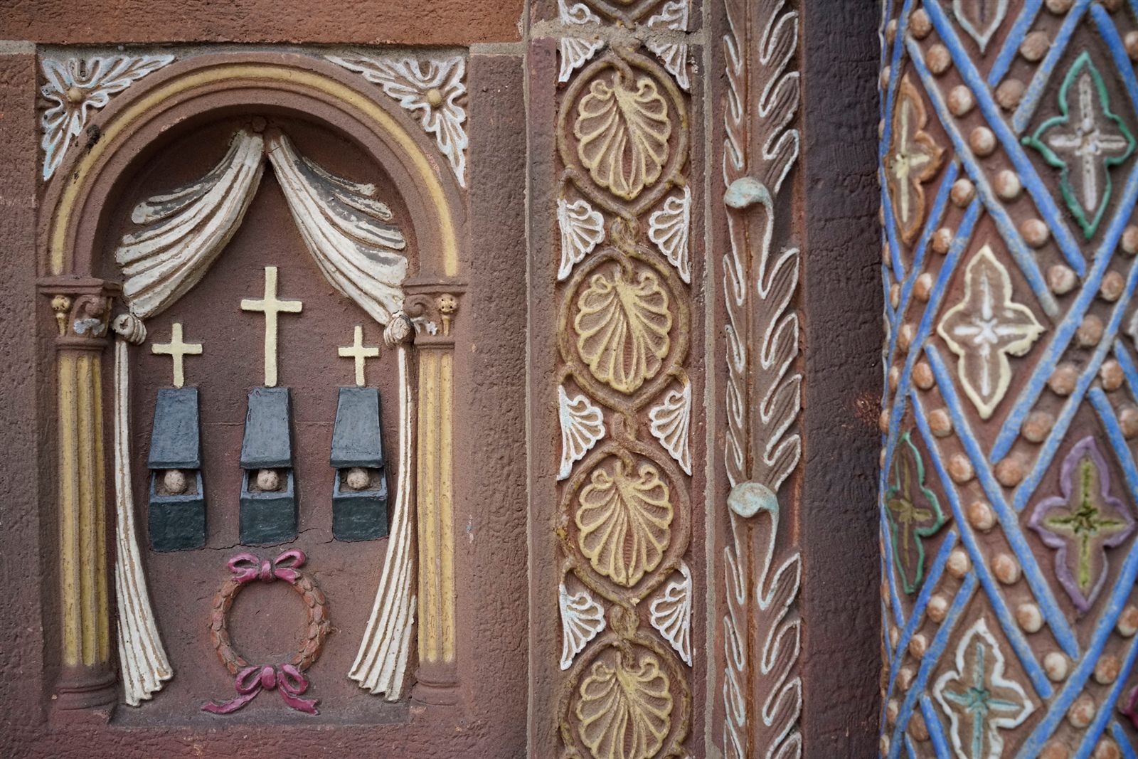 A Closer Look: Blessed Trinity Church
